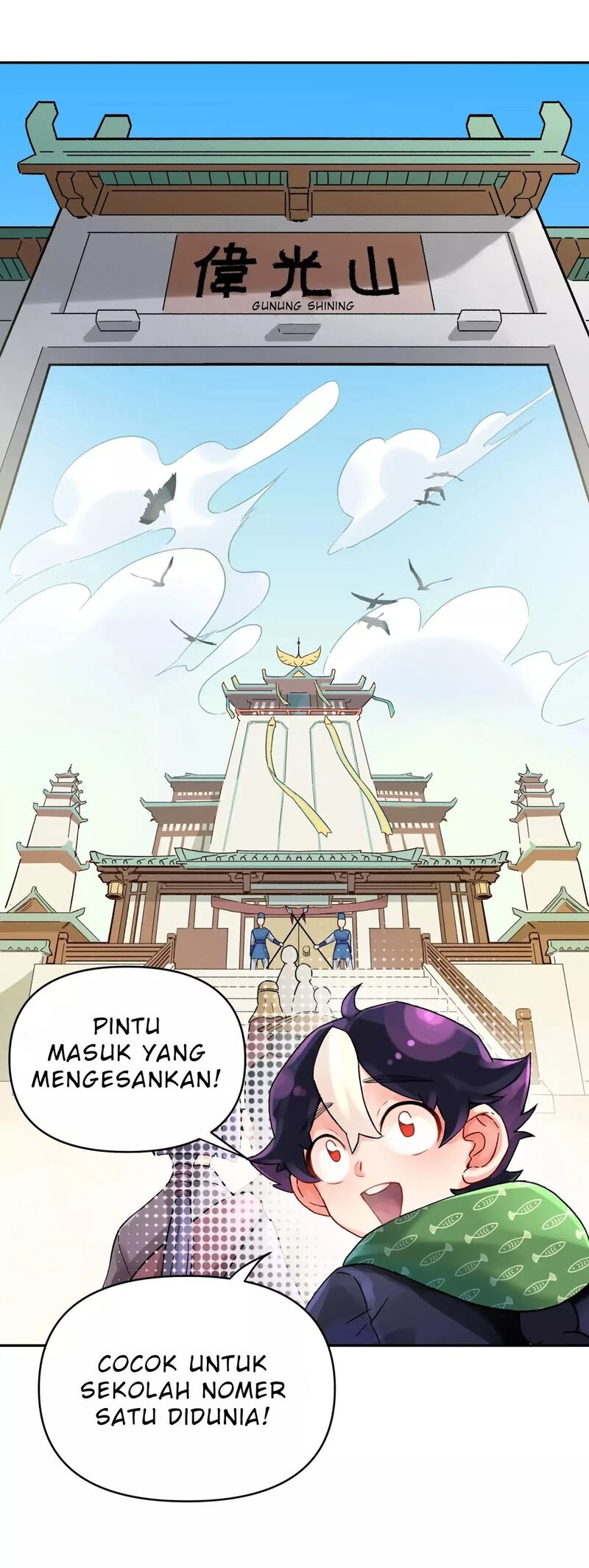 Busted! Darklord Chapter 2 - halaman 7