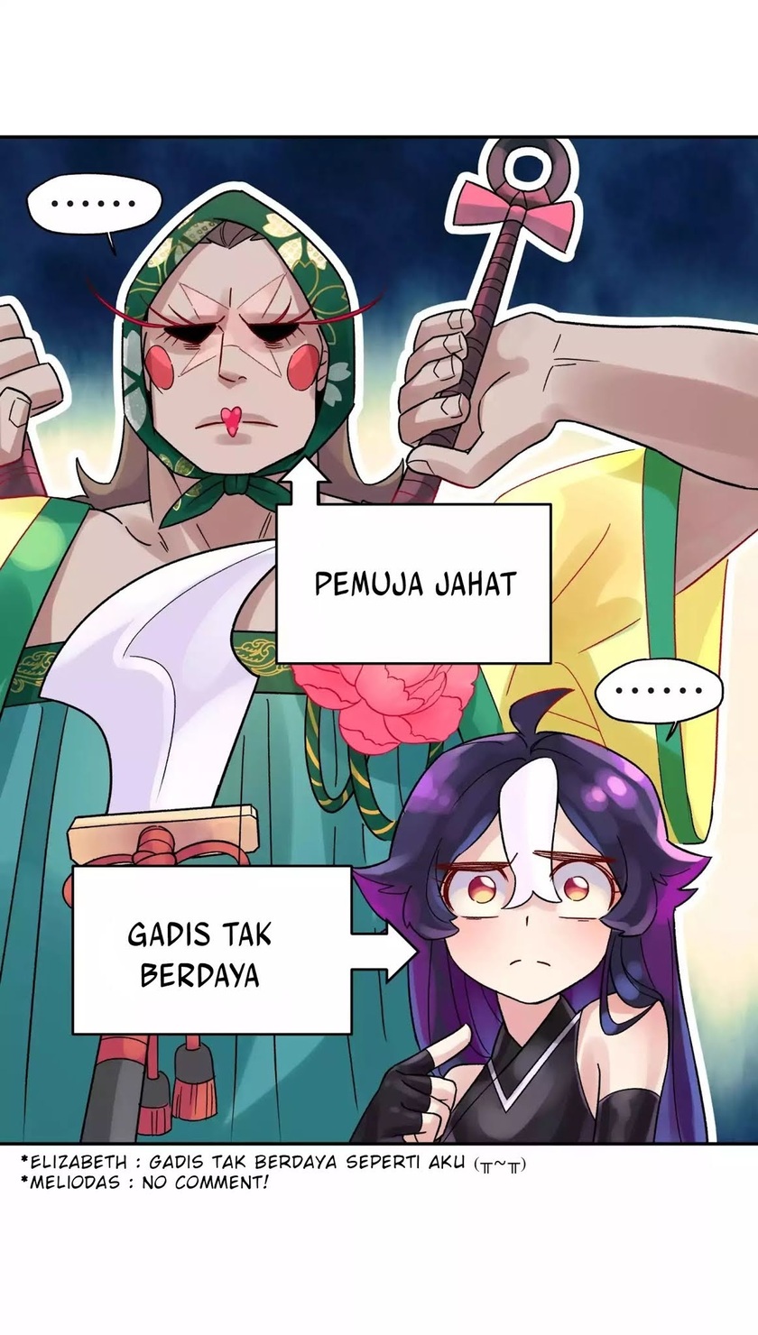 Busted! Darklord Chapter 3 - halaman 13