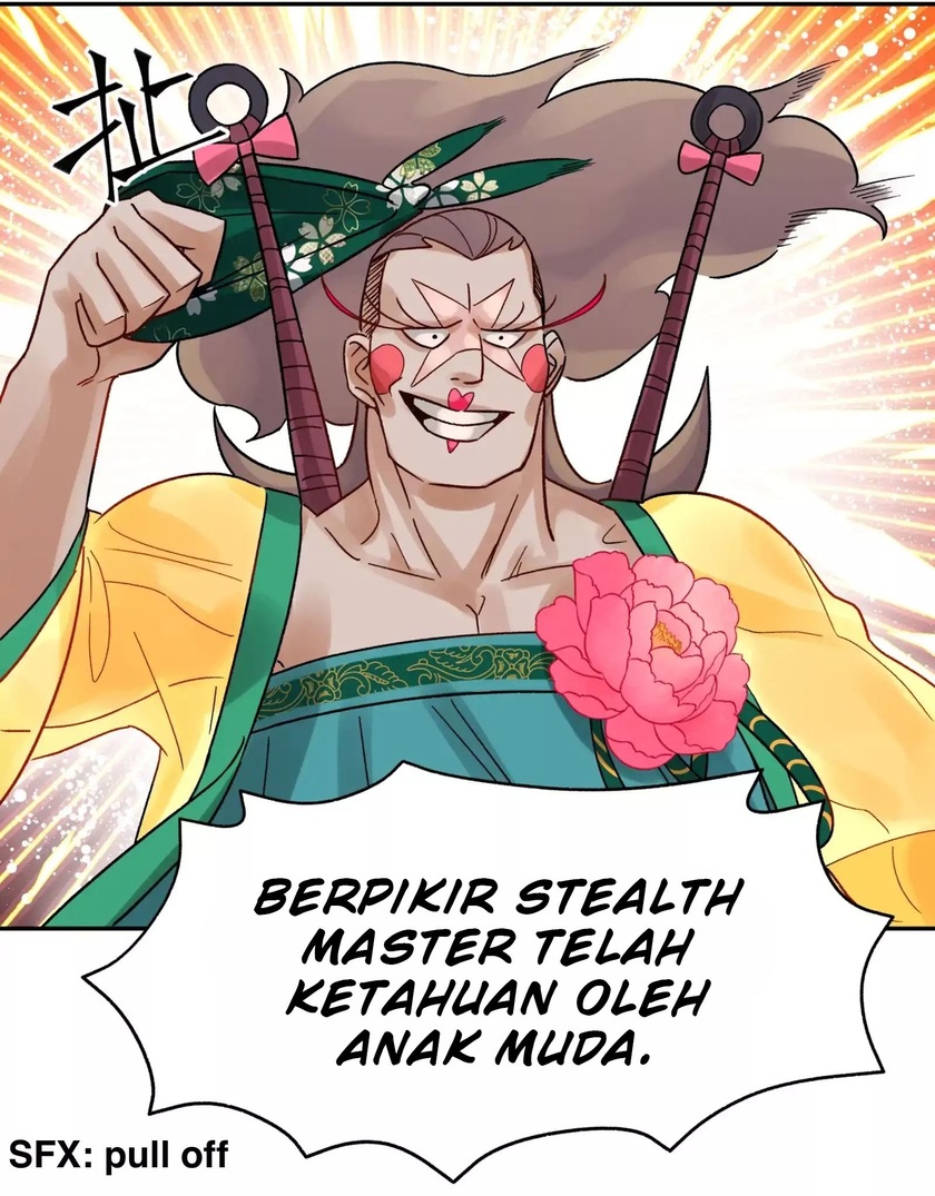 Busted! Darklord Chapter 3 - halaman 16
