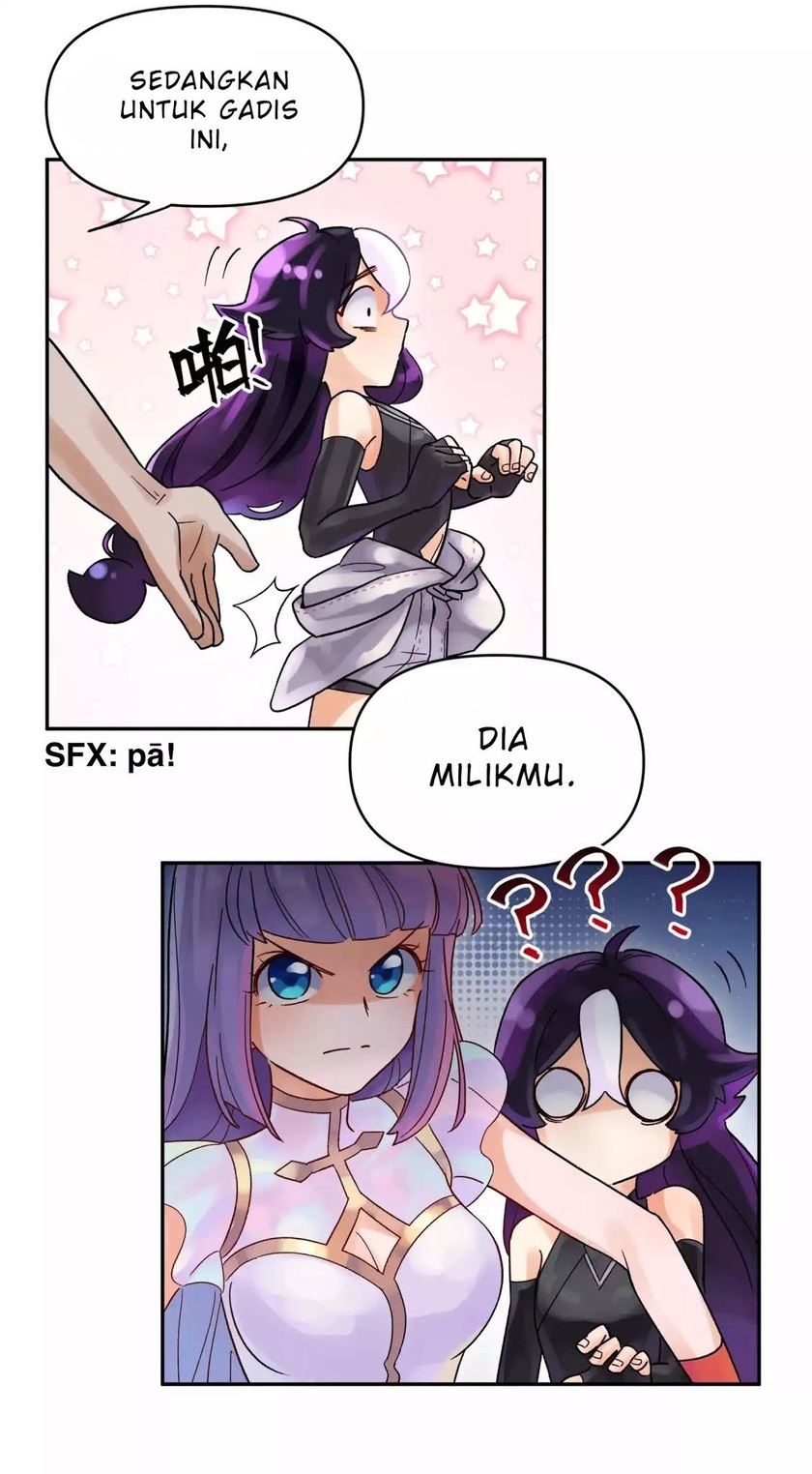 Busted! Darklord Chapter 3 - halaman 17