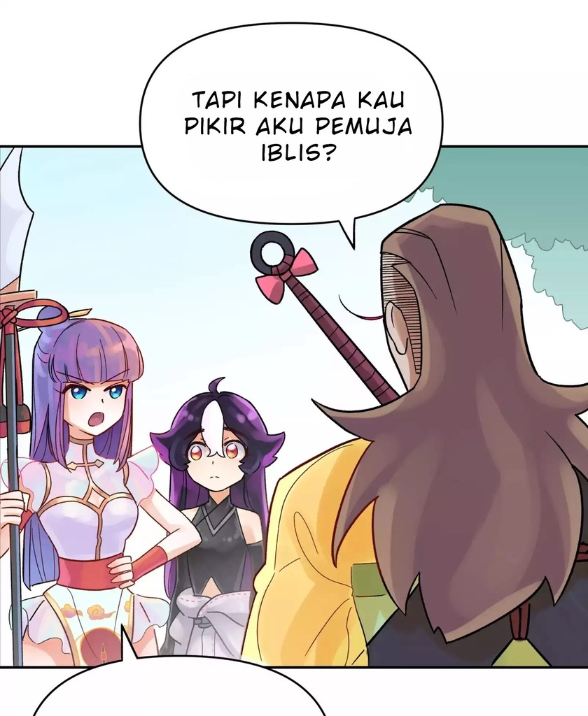 Busted! Darklord Chapter 3 - halaman 18