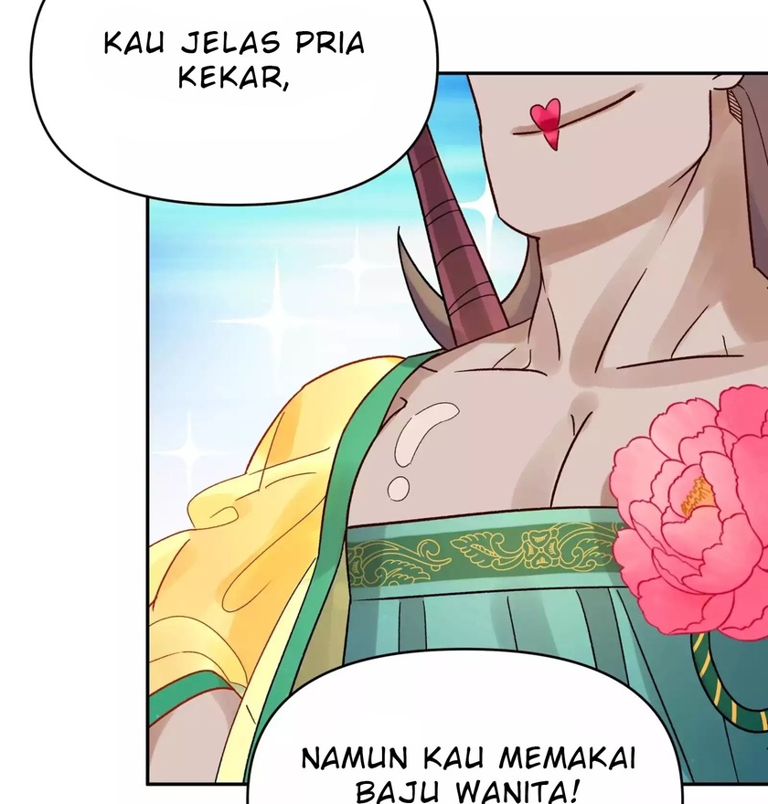 Busted! Darklord Chapter 3 - halaman 19