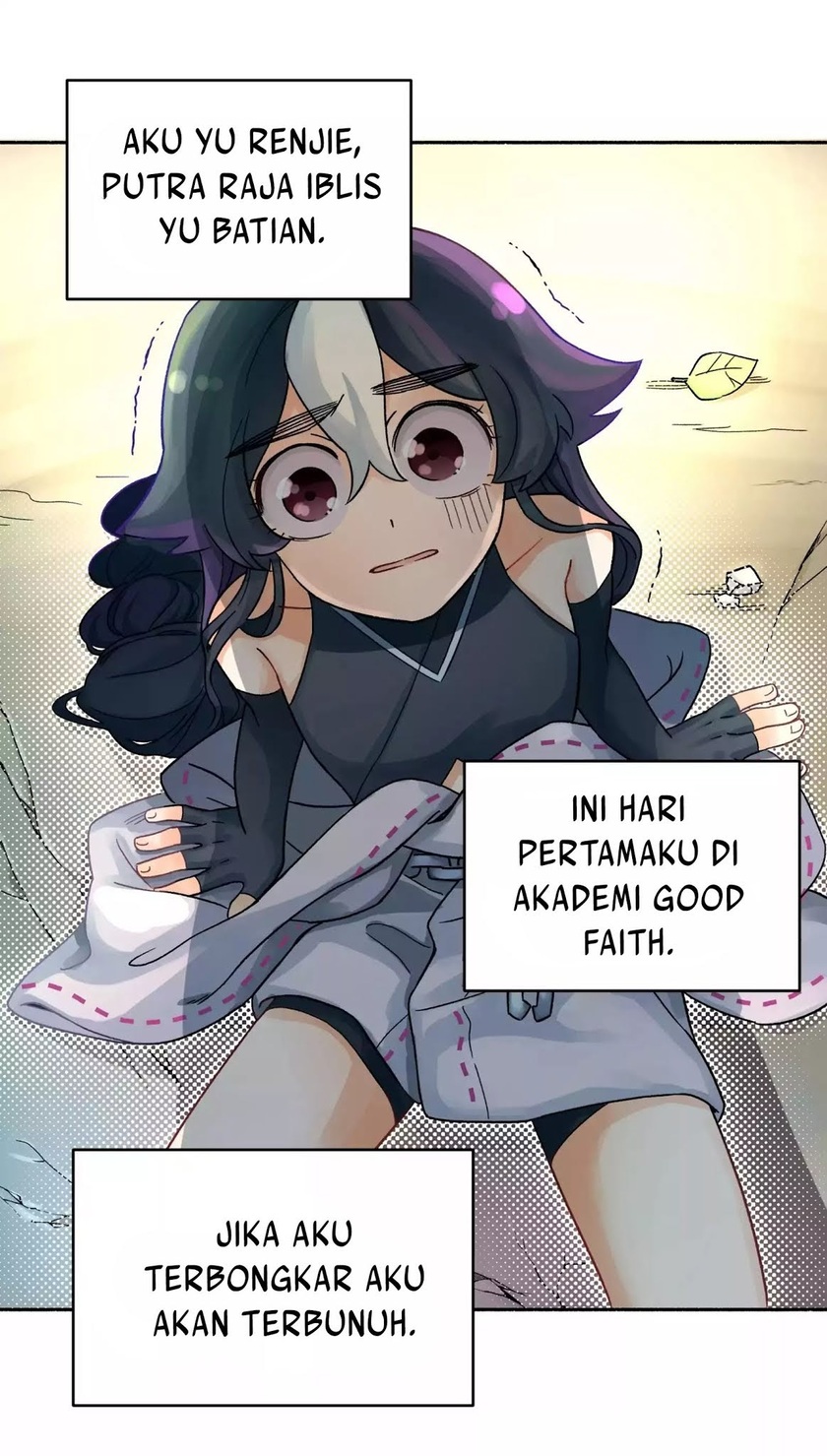 Busted! Darklord Chapter 3 - halaman 2
