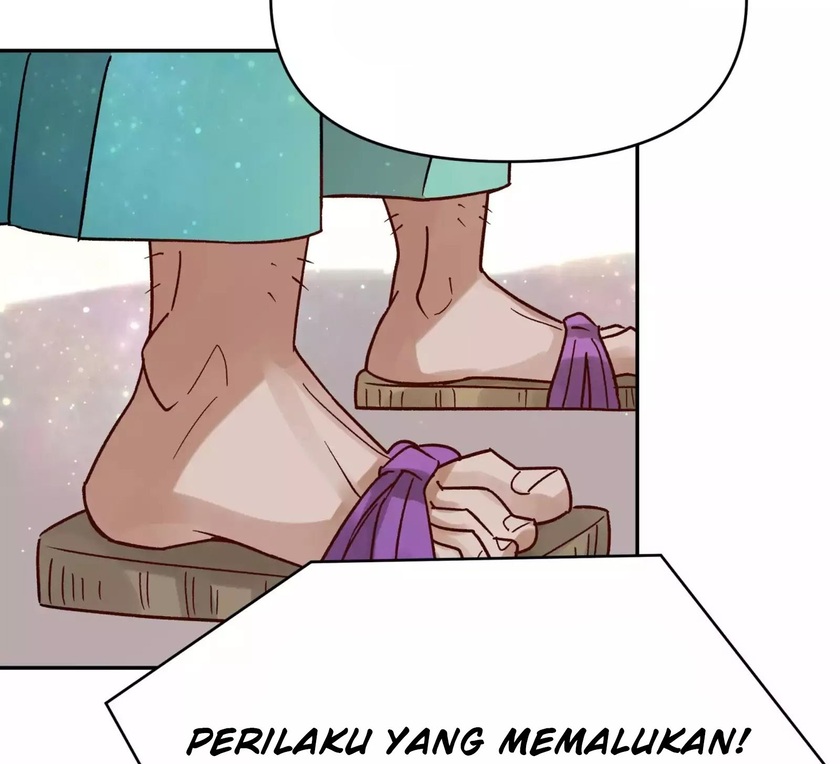 Busted! Darklord Chapter 3 - halaman 20