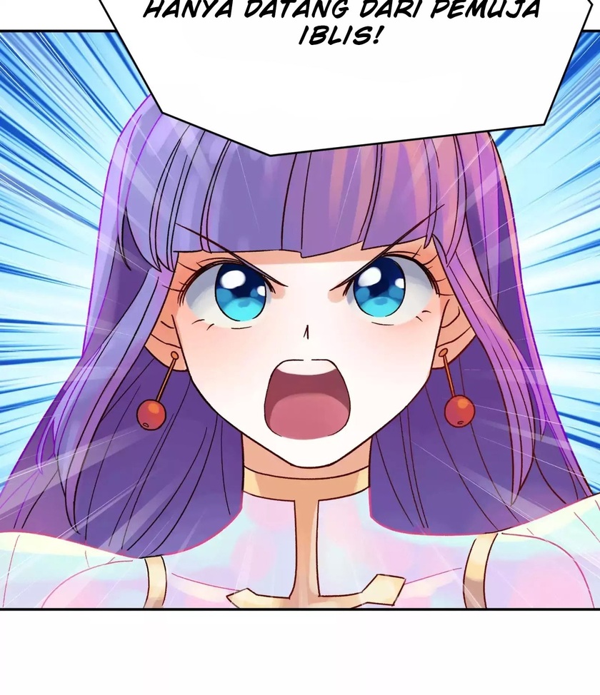 Busted! Darklord Chapter 3 - halaman 21