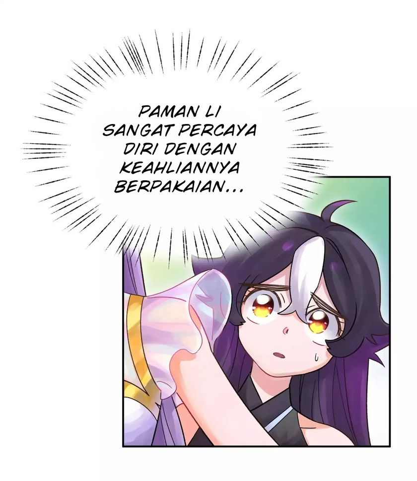 Busted! Darklord Chapter 3 - halaman 22