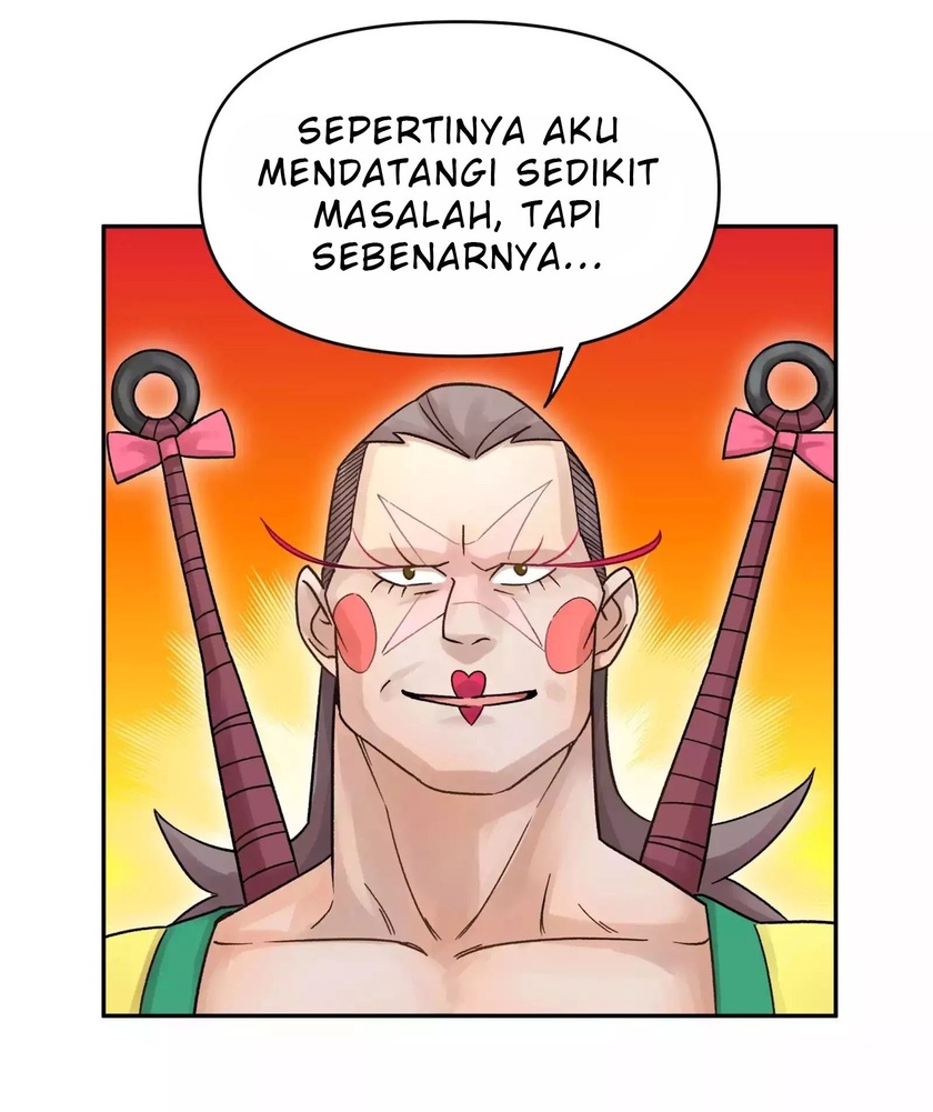 Busted! Darklord Chapter 3 - halaman 23