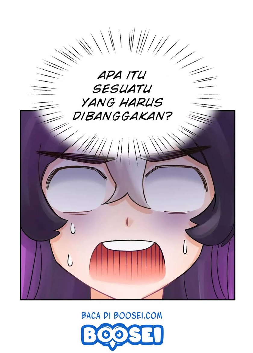 Busted! Darklord Chapter 3 - halaman 25