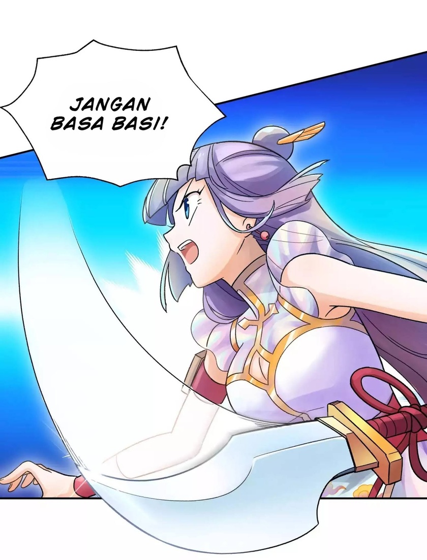 Busted! Darklord Chapter 3 - halaman 26