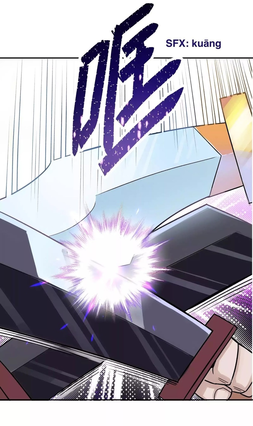Busted! Darklord Chapter 3 - halaman 29