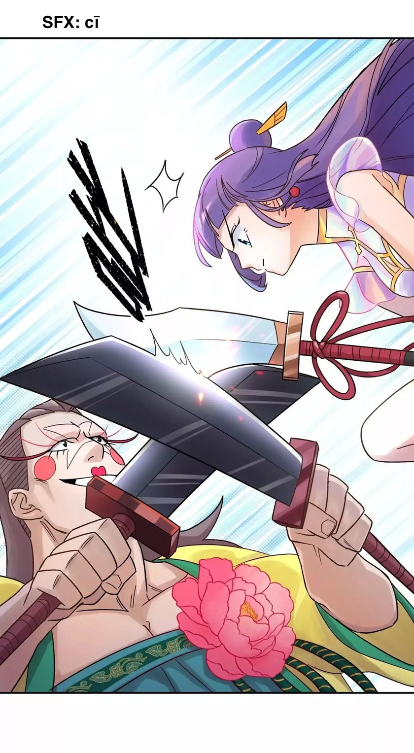 Busted! Darklord Chapter 3 - halaman 30