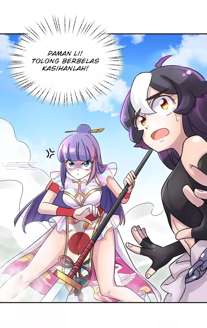 Busted! Darklord Chapter 3 - halaman 32