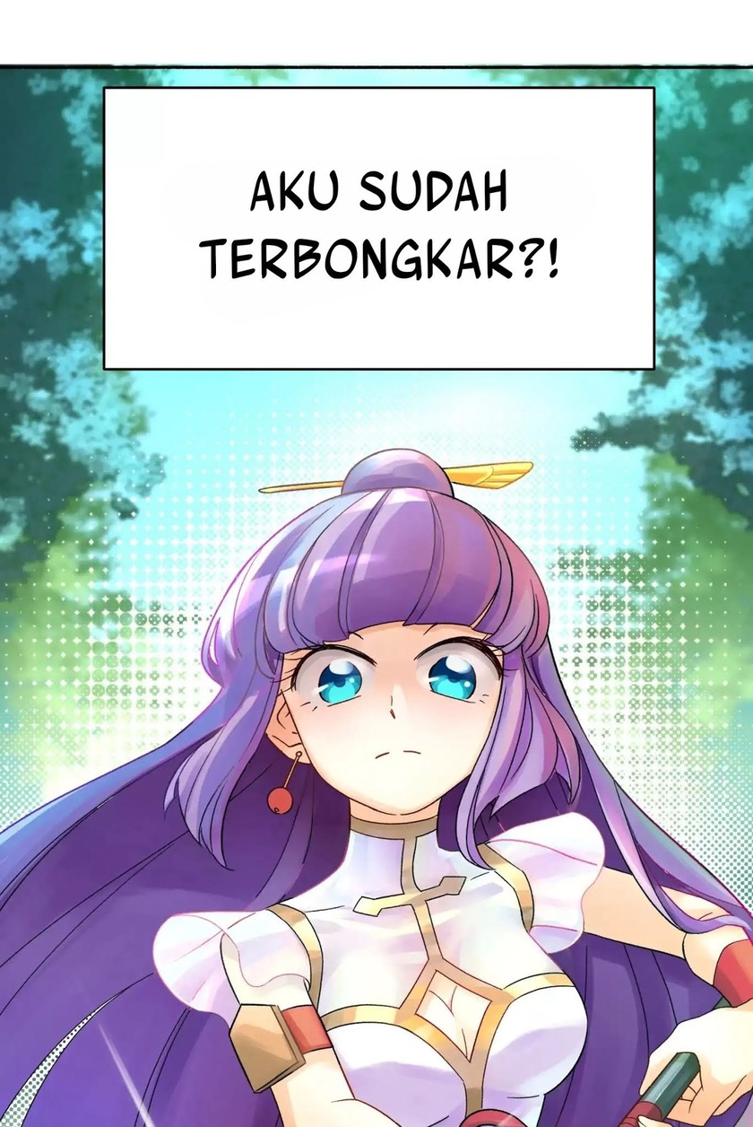 Busted! Darklord Chapter 3 - halaman 4