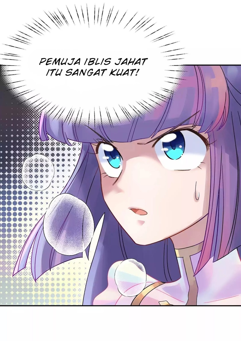 Busted! Darklord Chapter 3 - halaman 40