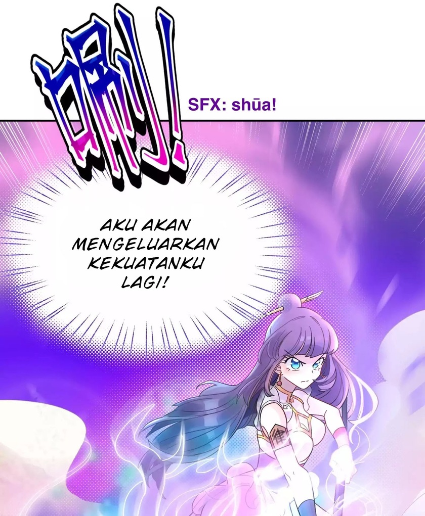 Busted! Darklord Chapter 3 - halaman 41