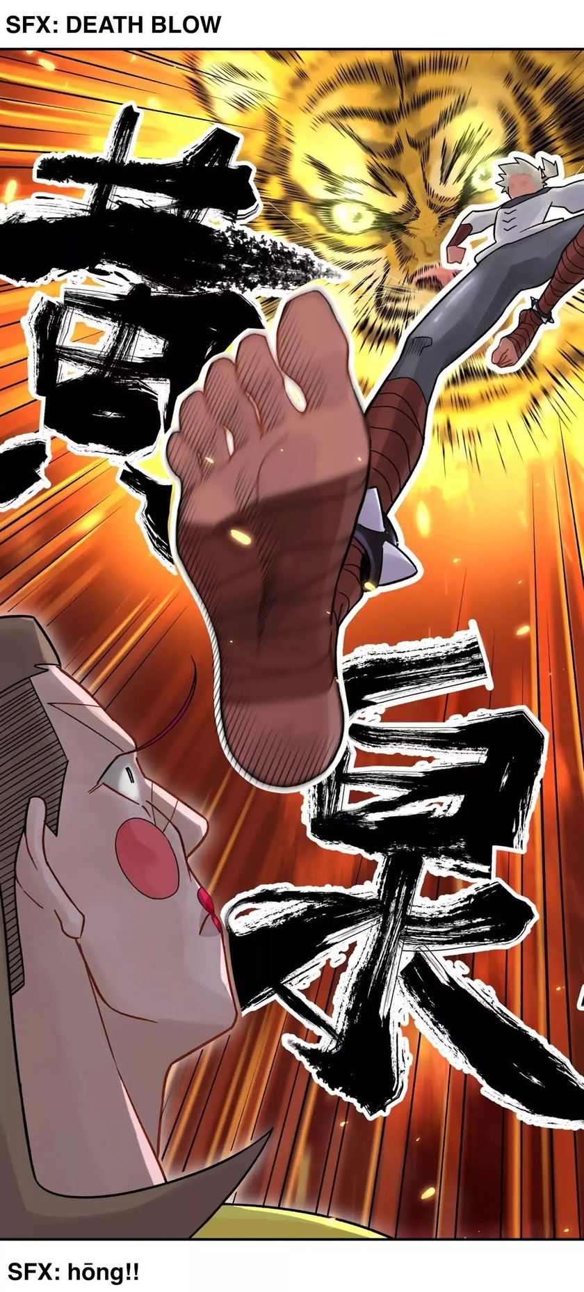 Busted! Darklord Chapter 3 - halaman 45