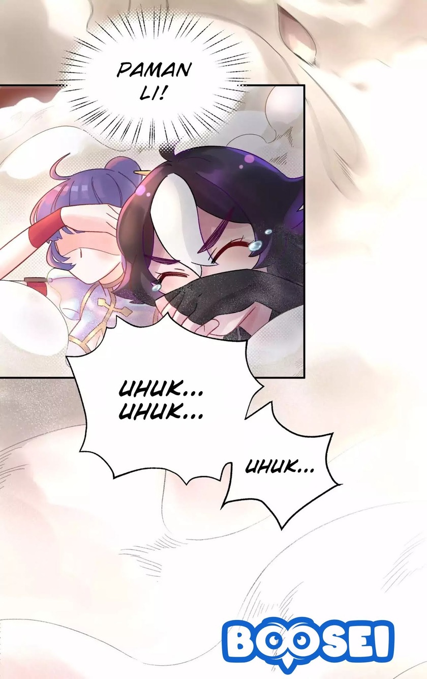 Busted! Darklord Chapter 3 - halaman 47