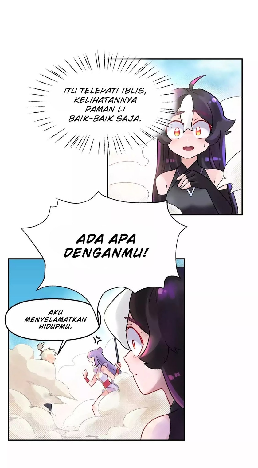 Busted! Darklord Chapter 3 - halaman 49