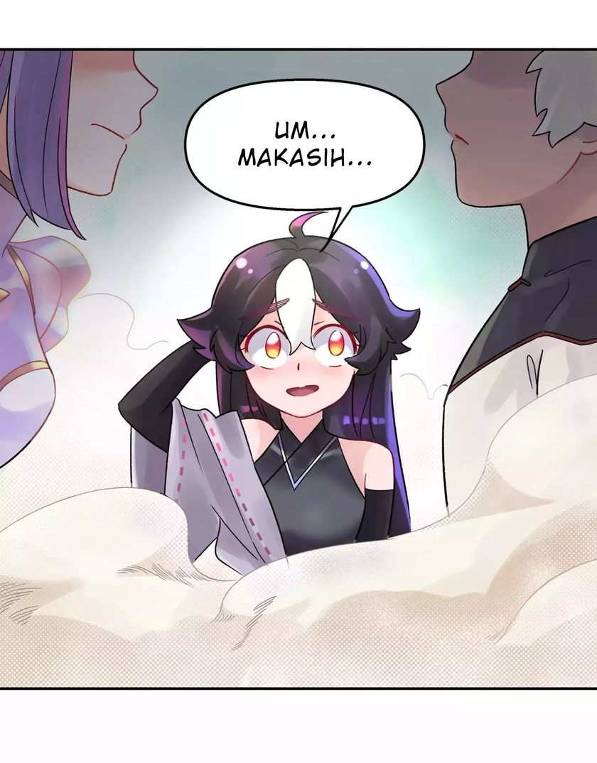 Busted! Darklord Chapter 3 - halaman 50