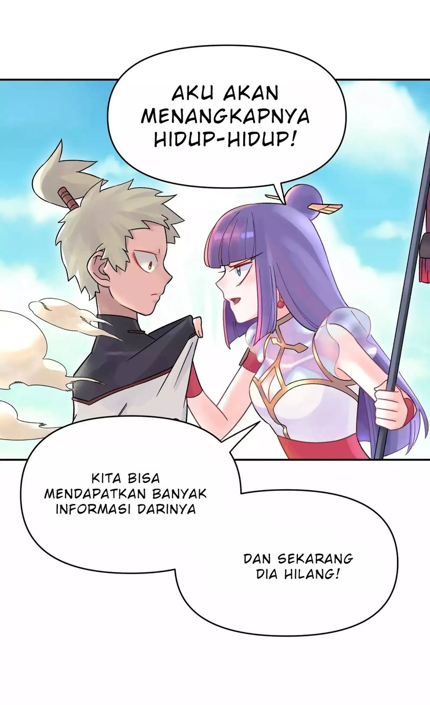 Busted! Darklord Chapter 3 - halaman 53