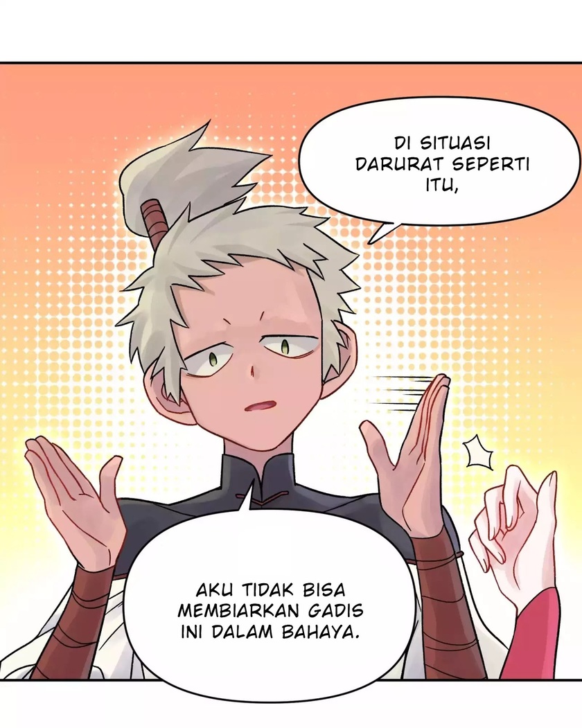 Busted! Darklord Chapter 3 - halaman 54