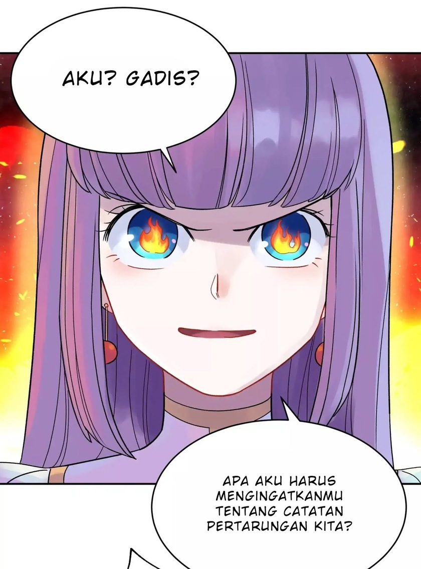 Busted! Darklord Chapter 3 - halaman 55