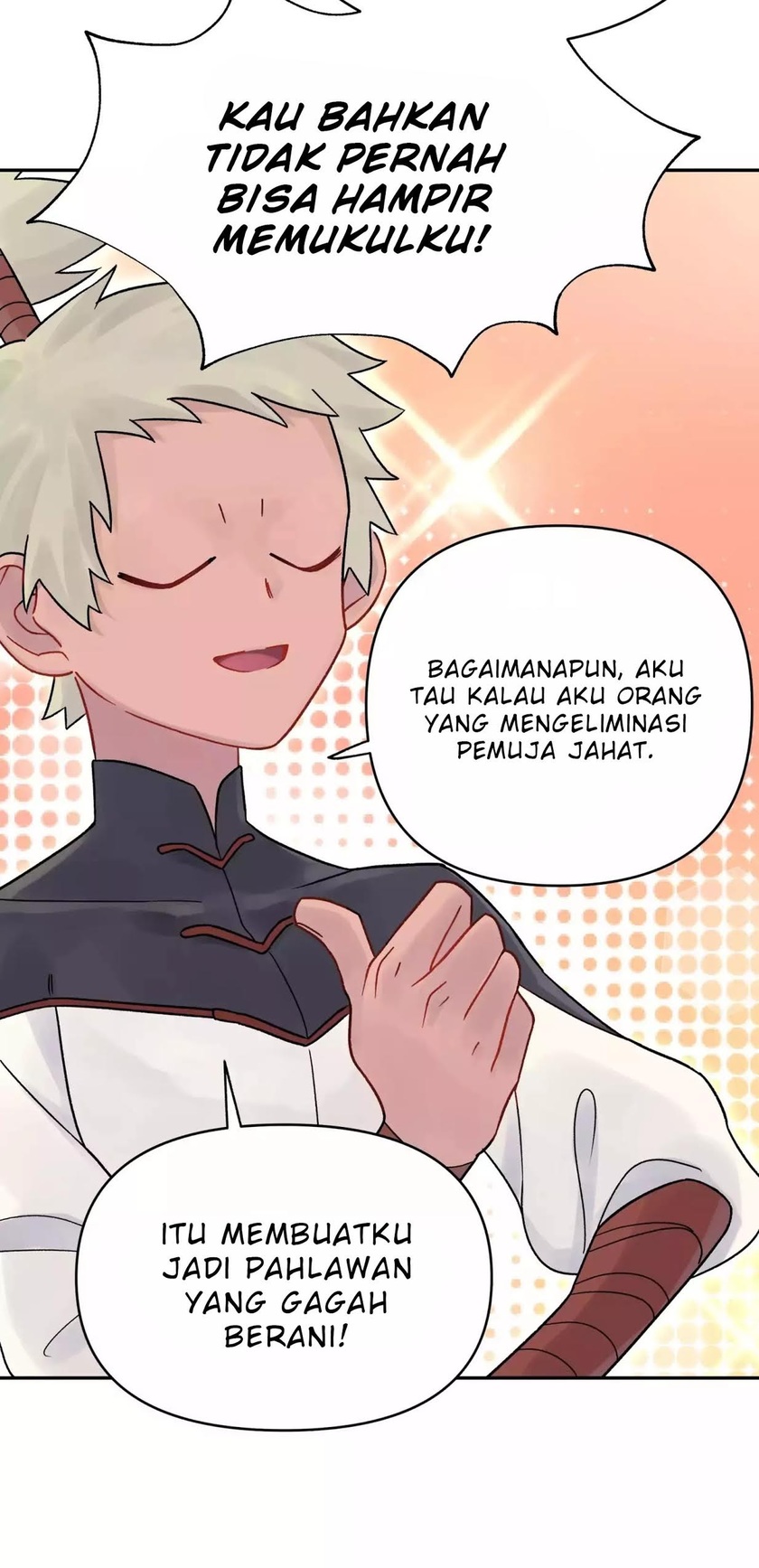 Busted! Darklord Chapter 3 - halaman 56