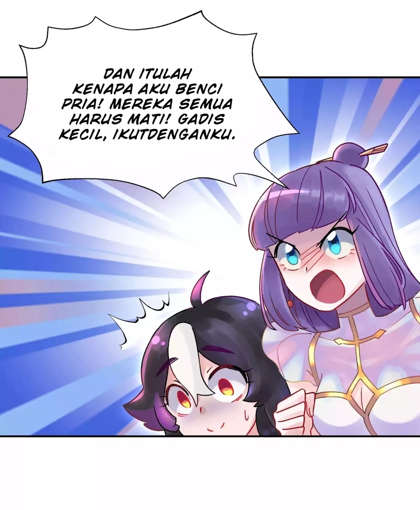 Busted! Darklord Chapter 3 - halaman 57