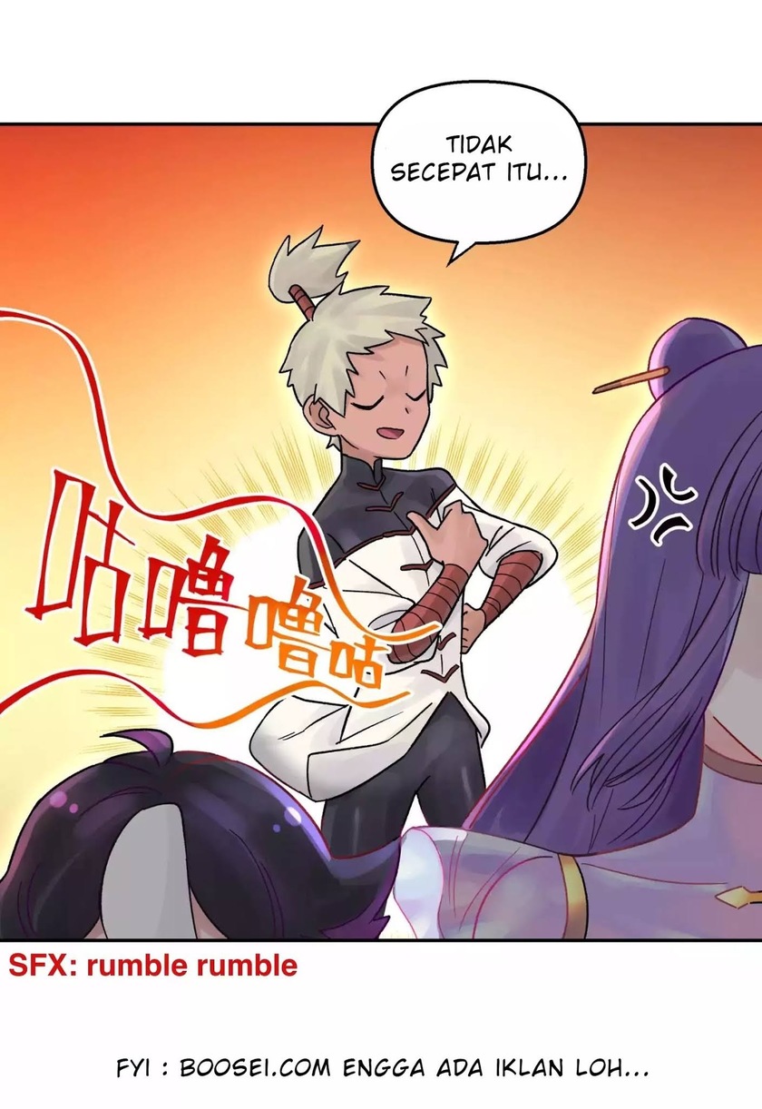 Busted! Darklord Chapter 3 - halaman 58