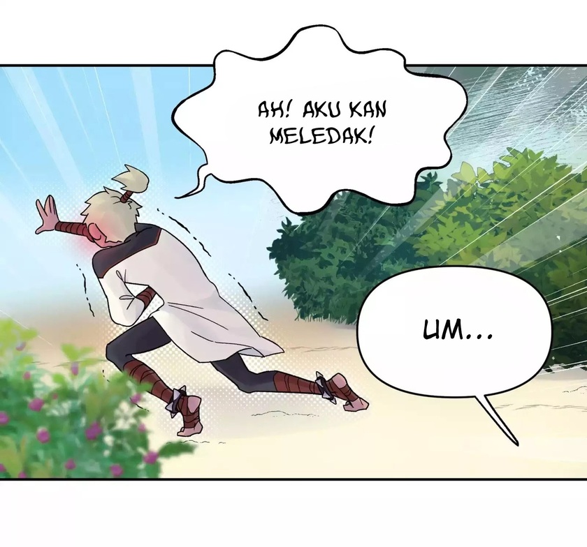 Busted! Darklord Chapter 3 - halaman 61