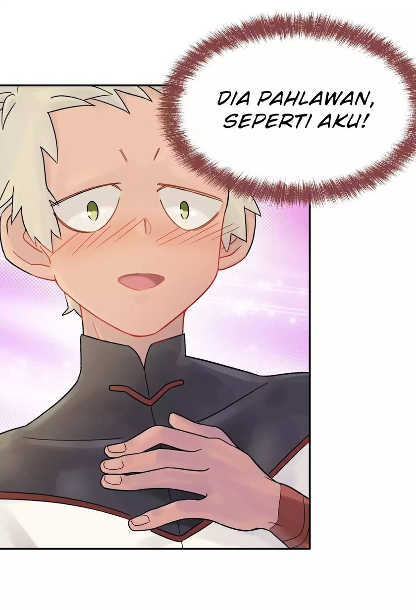 Busted! Darklord Chapter 3 - halaman 69