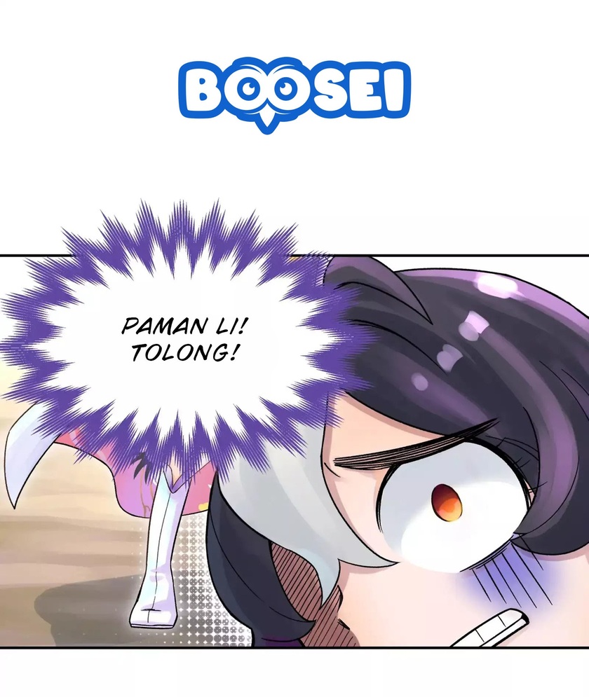 Busted! Darklord Chapter 3 - halaman 7