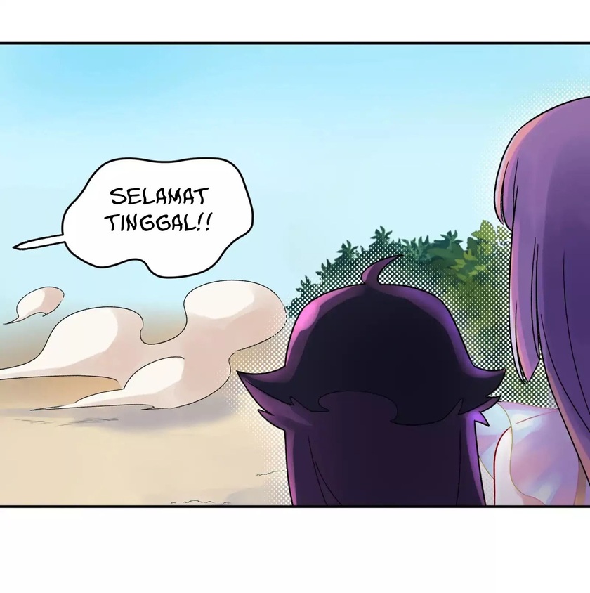 Busted! Darklord Chapter 3 - halaman 71