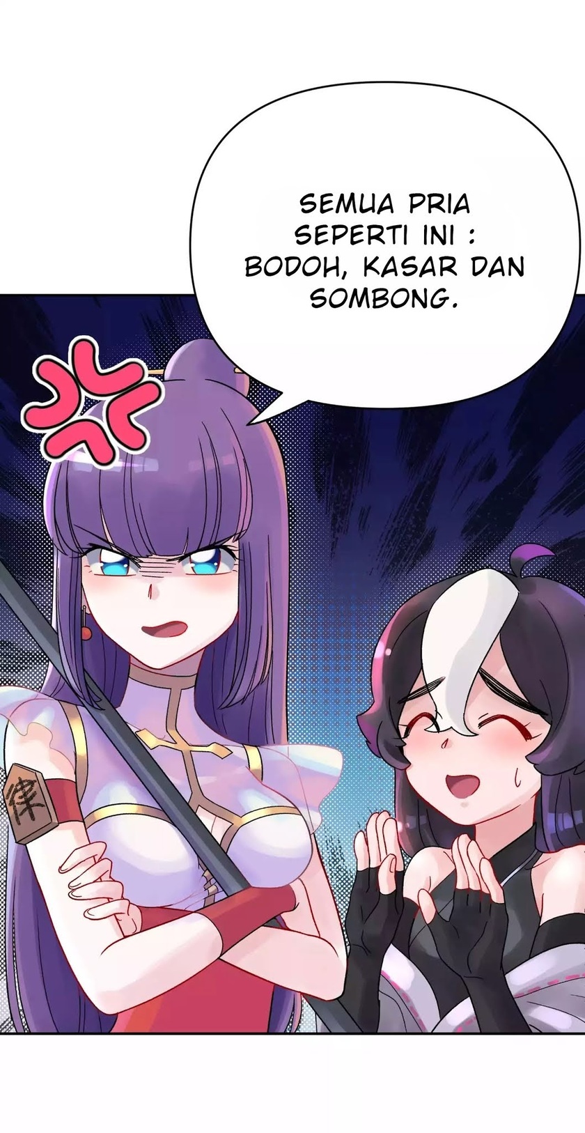 Busted! Darklord Chapter 3 - halaman 72