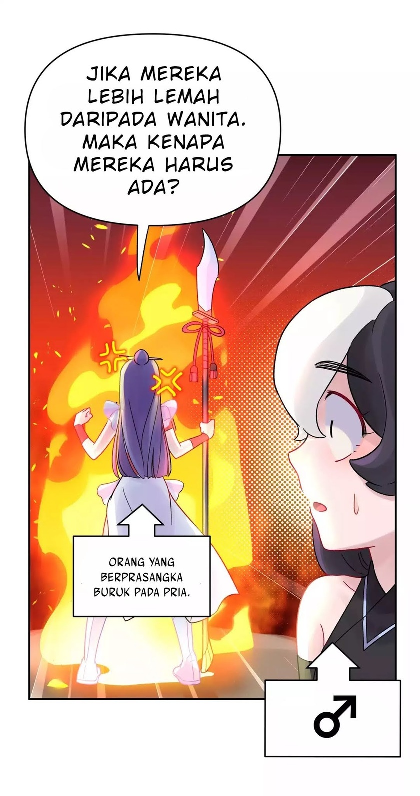 Busted! Darklord Chapter 3 - halaman 73