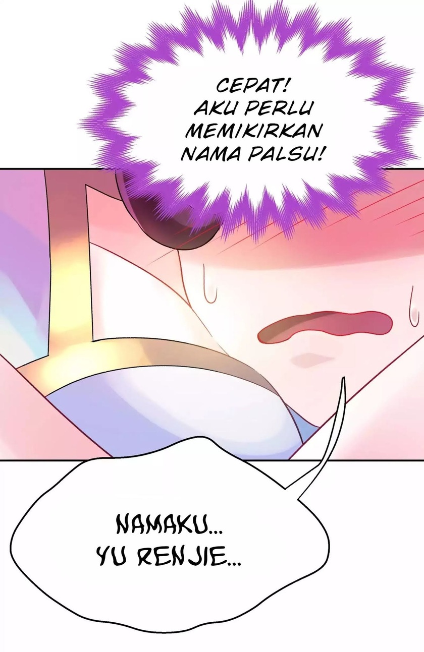 Busted! Darklord Chapter 3 - halaman 78