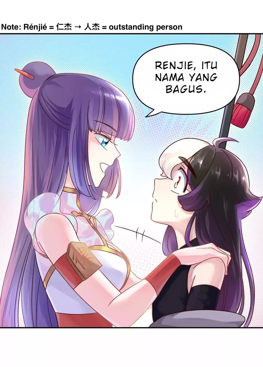 Busted! Darklord Chapter 3 - halaman 80