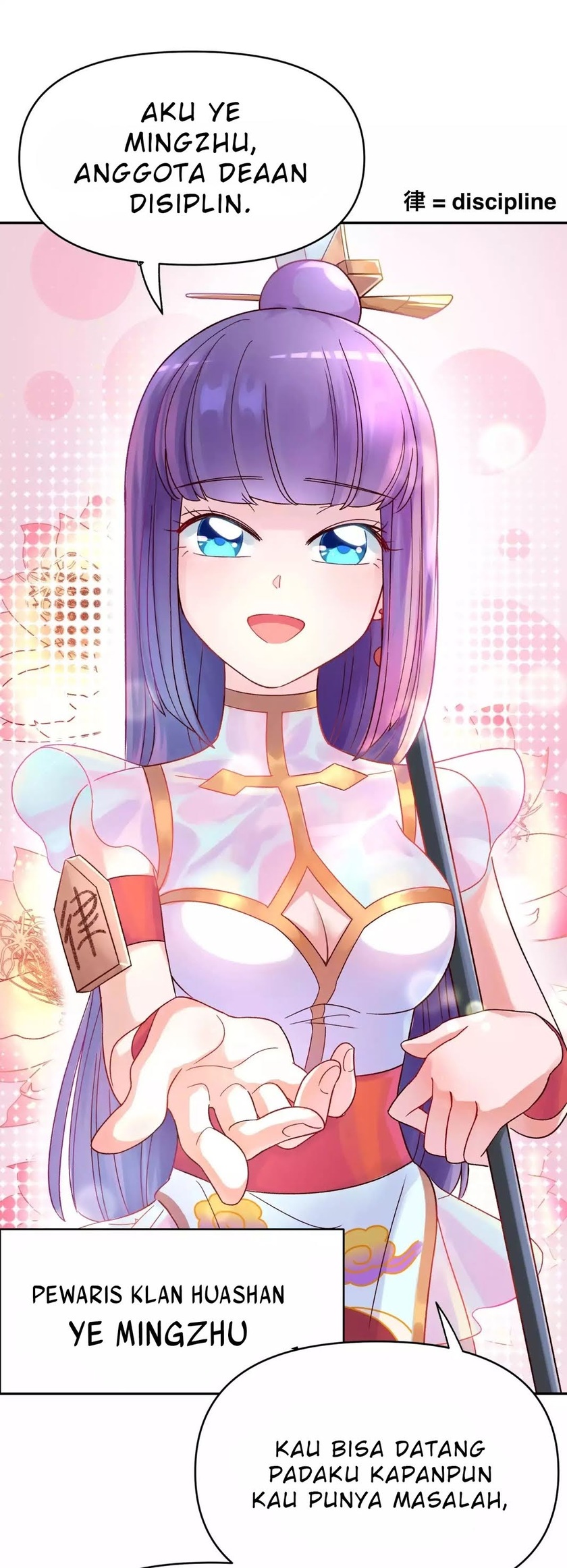 Busted! Darklord Chapter 3 - halaman 81