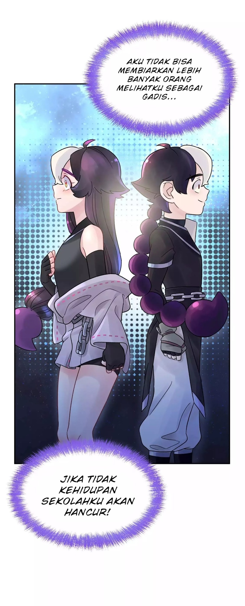 Busted! Darklord Chapter 3 - halaman 83