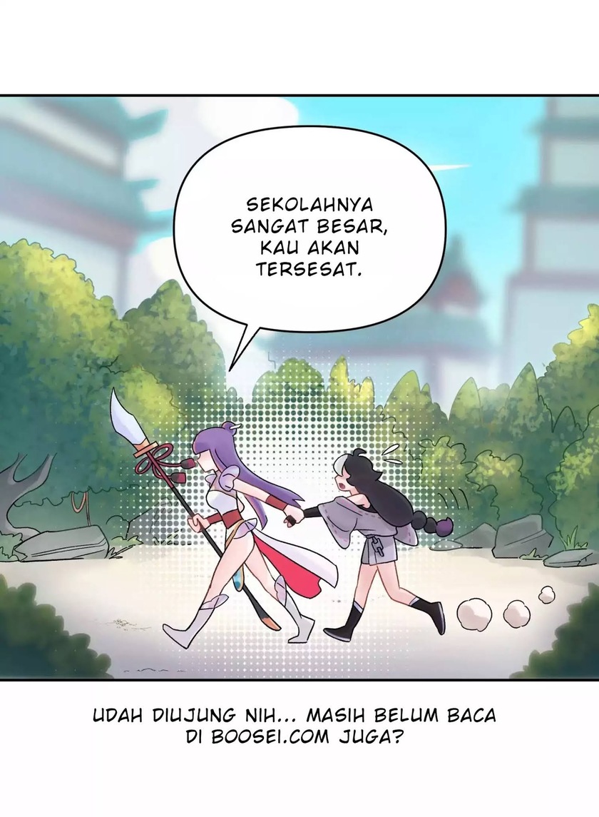 Busted! Darklord Chapter 3 - halaman 85