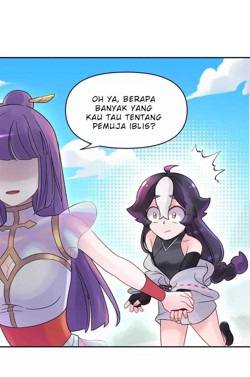 Busted! Darklord Chapter 3 - halaman 86