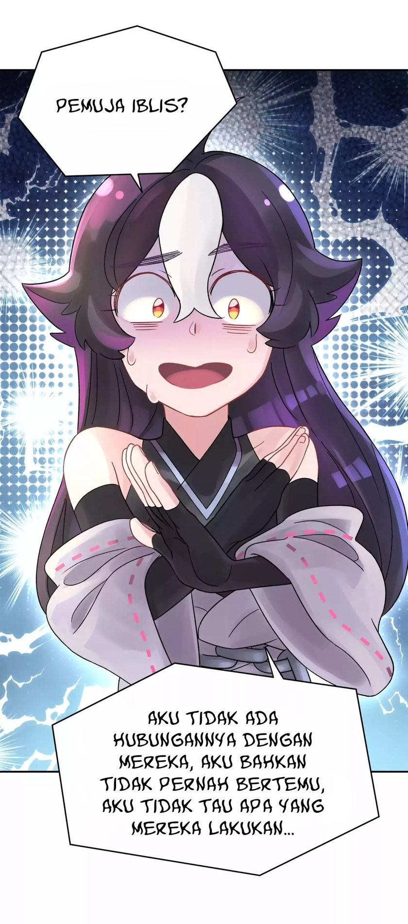 Busted! Darklord Chapter 3 - halaman 88