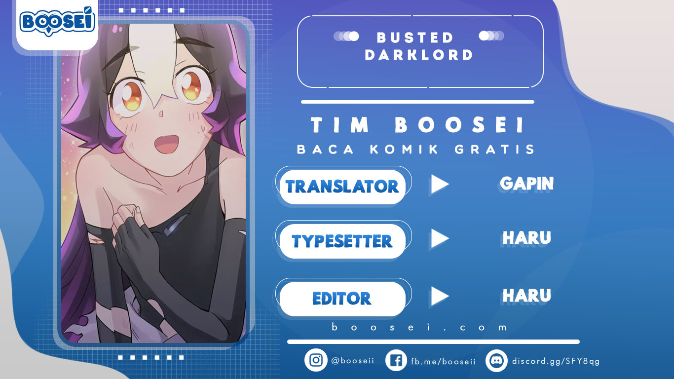 Busted! Darklord Chapter 4 - halaman 1