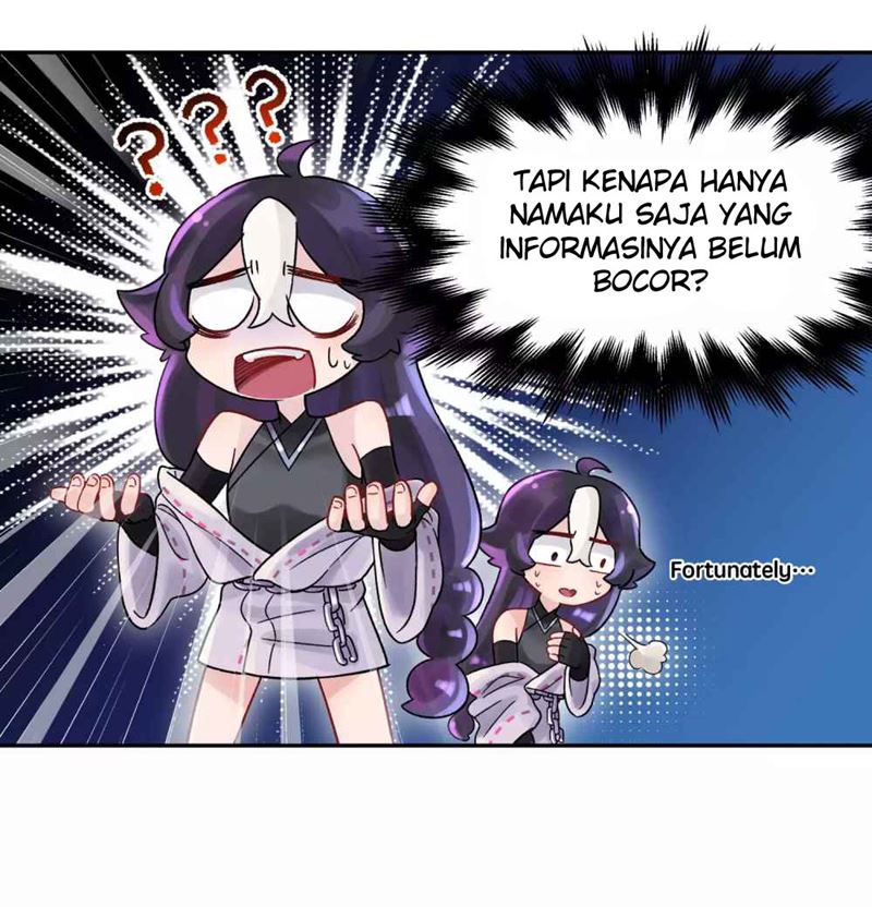 Busted! Darklord Chapter 4 - halaman 12