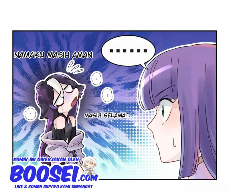 Busted! Darklord Chapter 4 - halaman 13