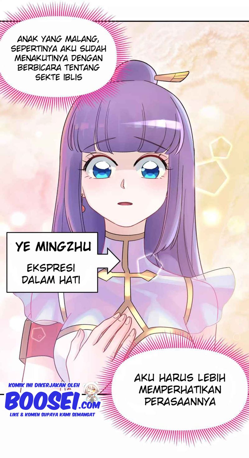 Busted! Darklord Chapter 4 - halaman 15