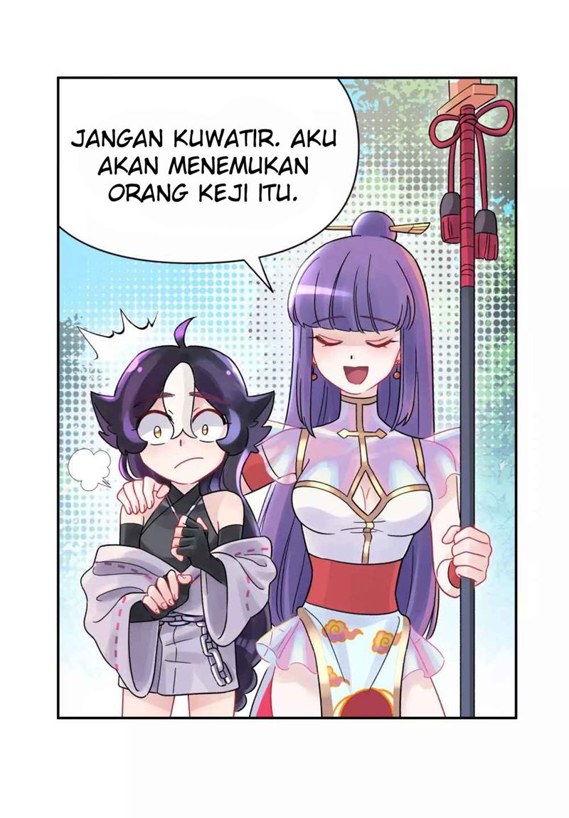 Busted! Darklord Chapter 4 - halaman 16