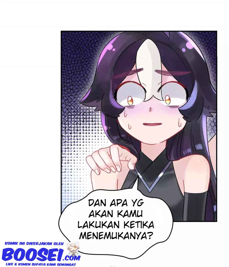 Busted! Darklord Chapter 4 - halaman 17