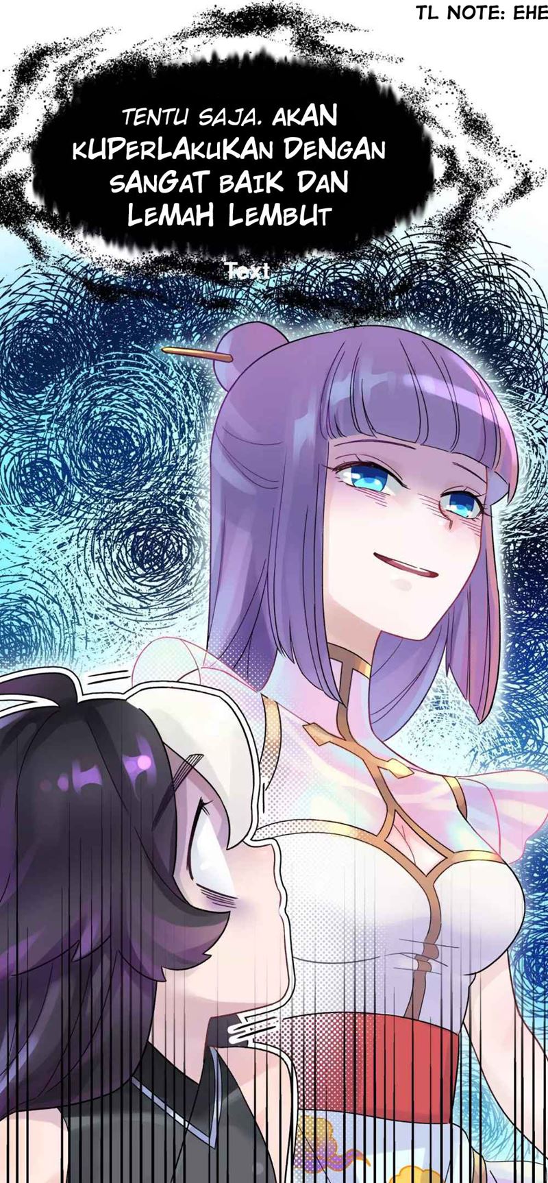 Busted! Darklord Chapter 4 - halaman 18