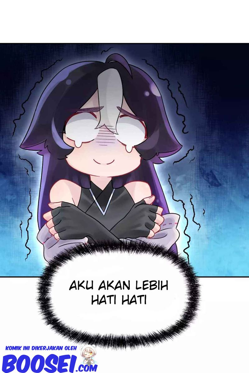 Busted! Darklord Chapter 4 - halaman 19